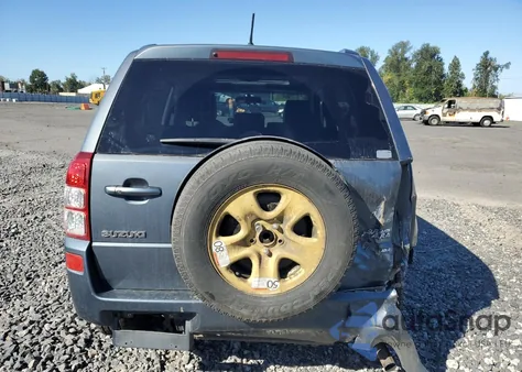 2006 Suzuki Grand Vitara Luxury z USA, uszkodzony, nr VIN JS3TD947864101142